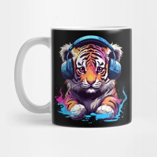 Baby Tiger Mug